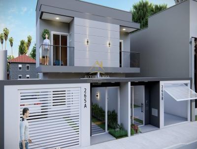 Casa para Venda, em Frederico Westphalen, bairro Faguense, 2 dormitórios, 2 banheiros, 2 suítes, 1 vaga