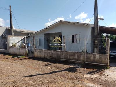 Casa para Venda, em Frederico Westphalen, bairro Distrito Industrial, 3 dormitórios, 1 banheiro, 1 vaga
