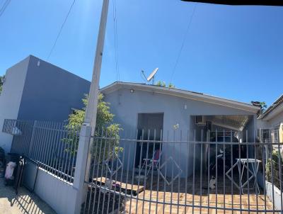Casa para Venda, em Frederico Westphalen, bairro Distrito Industrial, 2 dormitórios, 1 banheiro, 1 vaga