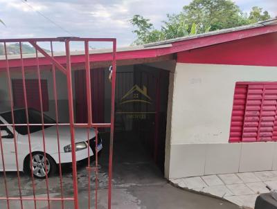 Casa para Venda, em Frederico Westphalen, bairro Primavera, 2 dormitórios, 2 banheiros, 2 vagas