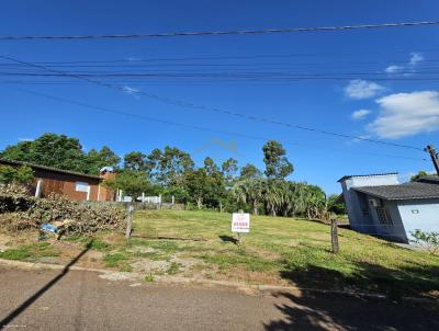 Terreno para Venda, em Frederico Westphalen, bairro PANOSSO